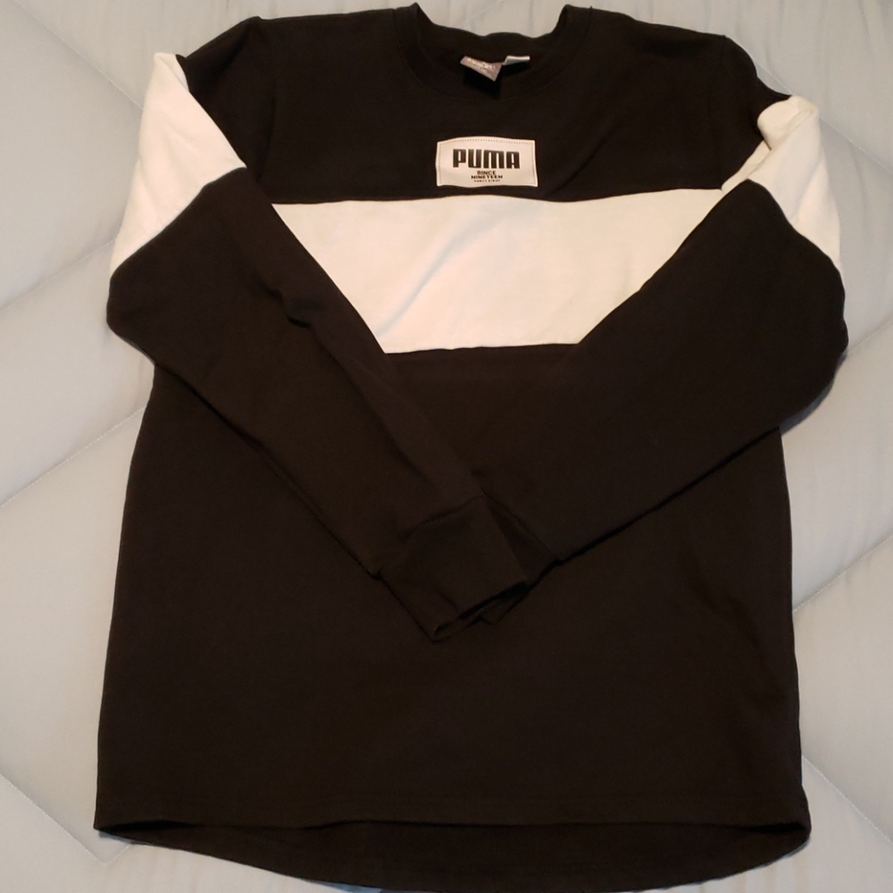 Puma Sweatshirt L (14-16)